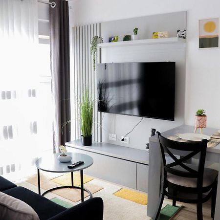 Comfy Studio At 'Mangalem21 Complex' Parking-Wifi-Ac-View Тирана Екстер'єр фото