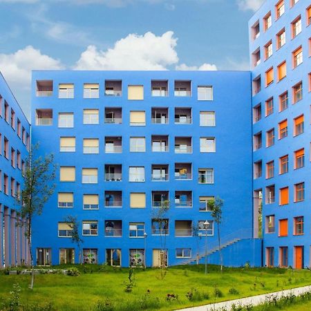 Comfy Studio At 'Mangalem21 Complex' Parking-Wifi-Ac-View Тирана Екстер'єр фото