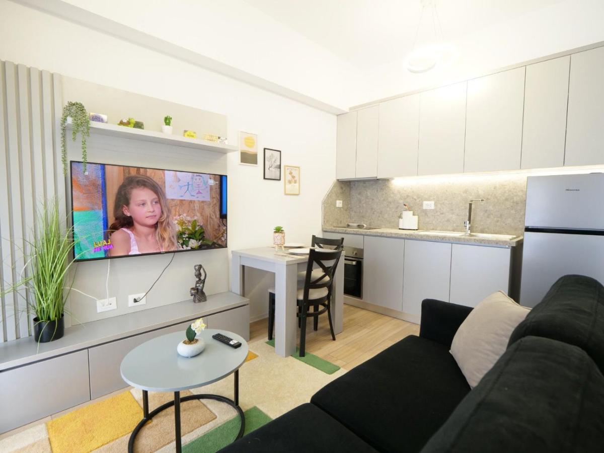 Comfy Studio At 'Mangalem21 Complex' Parking-Wifi-Ac-View Тирана Екстер'єр фото