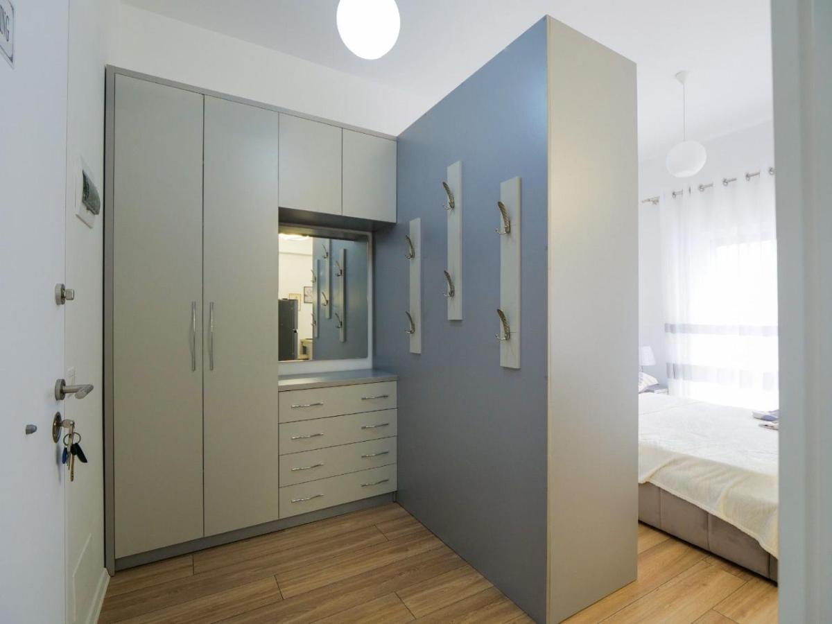 Comfy Studio At 'Mangalem21 Complex' Parking-Wifi-Ac-View Тирана Екстер'єр фото