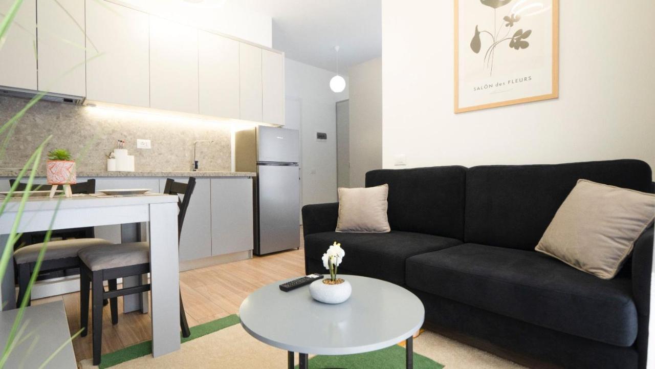 Comfy Studio At 'Mangalem21 Complex' Parking-Wifi-Ac-View Тирана Екстер'єр фото