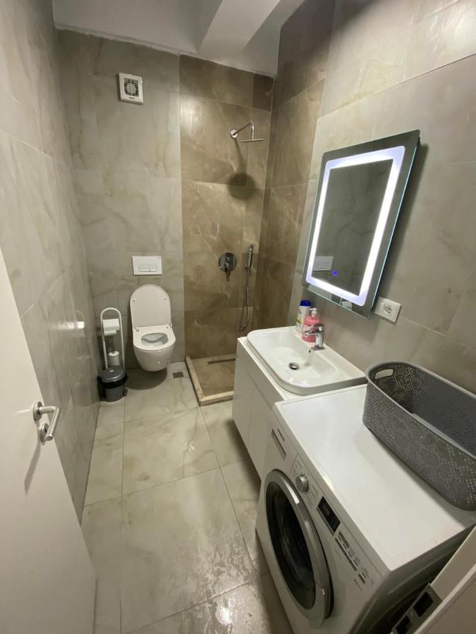 Comfy Studio At 'Mangalem21 Complex' Parking-Wifi-Ac-View Тирана Екстер'єр фото