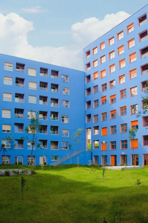 Comfy Studio At 'Mangalem21 Complex' Parking-Wifi-Ac-View Тирана Екстер'єр фото