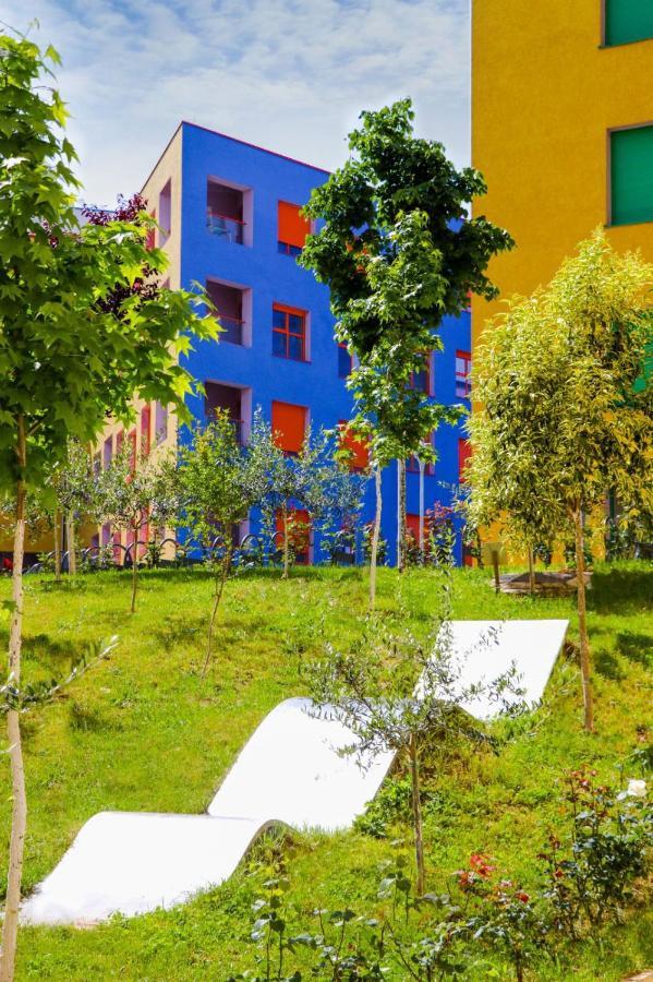 Comfy Studio At 'Mangalem21 Complex' Parking-Wifi-Ac-View Тирана Екстер'єр фото