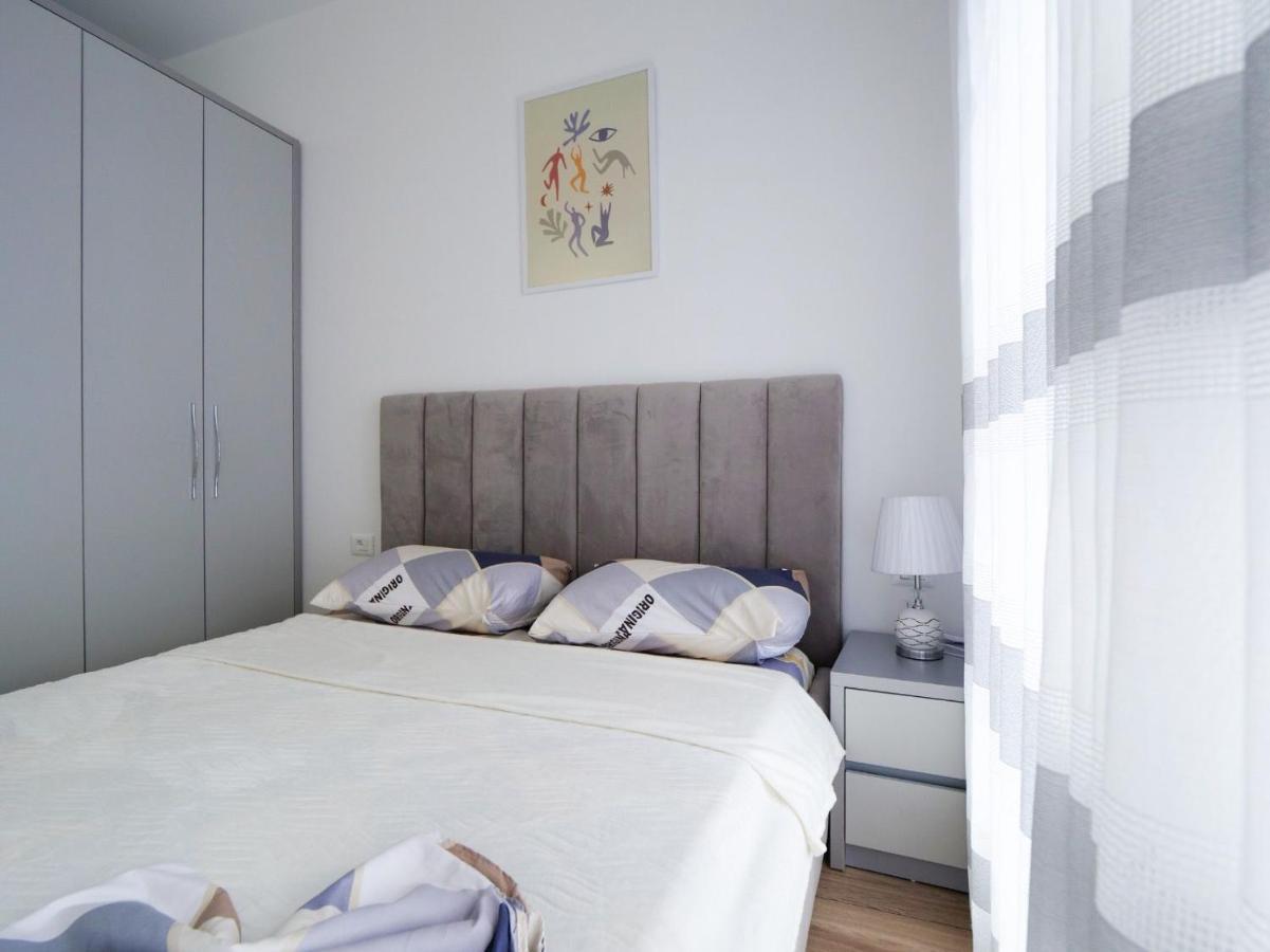 Comfy Studio At 'Mangalem21 Complex' Parking-Wifi-Ac-View Тирана Екстер'єр фото